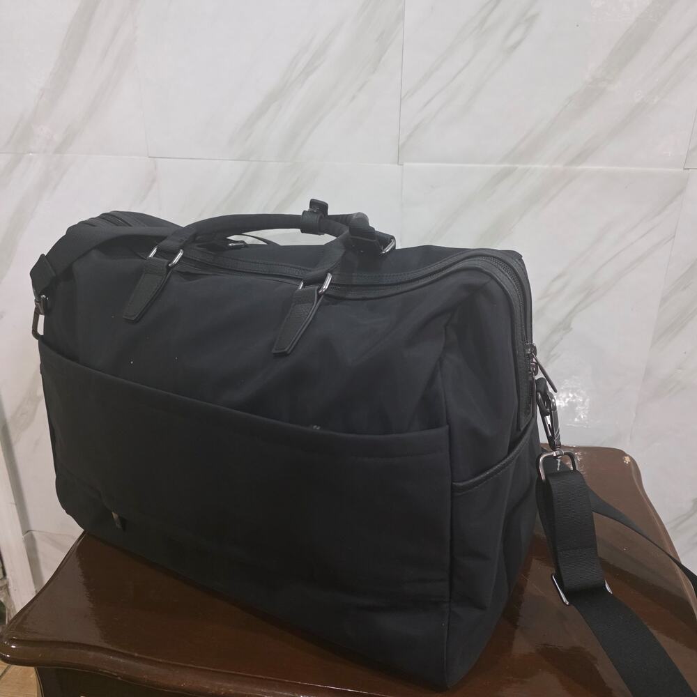 Target Open Story Weekender bag — black - Picture 5 of 11